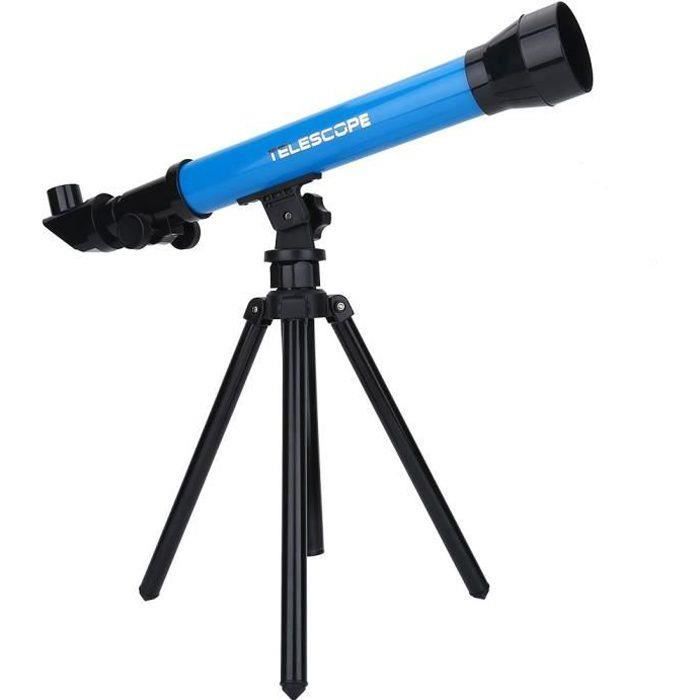 Télescope Lunette astronomique Tripode Ouvert 70 mm Long focale 700 mm