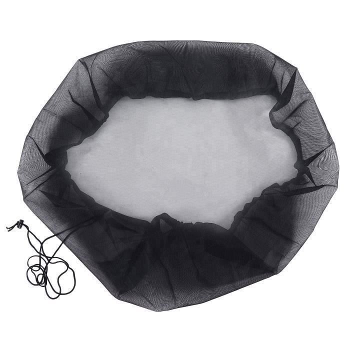 2 Filets De Protection Pour Filtre Spa - Couvercle Maille Pour Cartouche Filtre MSPA - Piscine Gonflable
