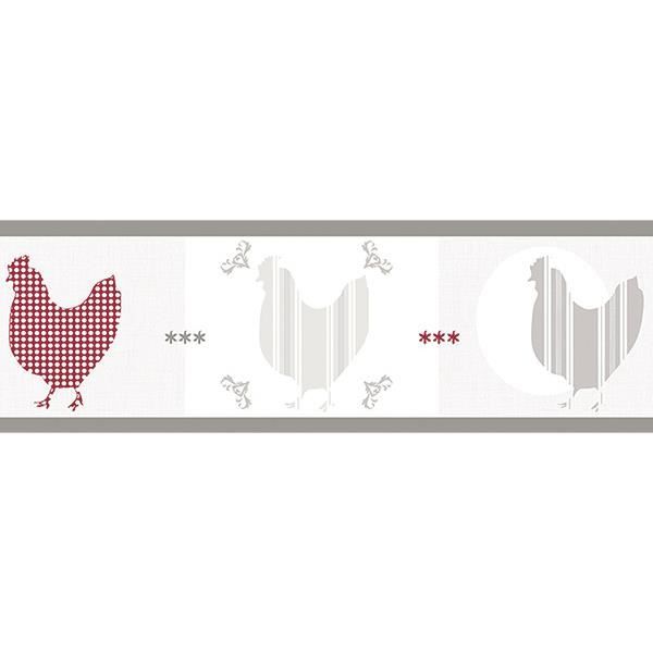 Avoir Images Frise Papier Poule 13 7cm X 500cm Achat Vente Papier Peint le plus cool par