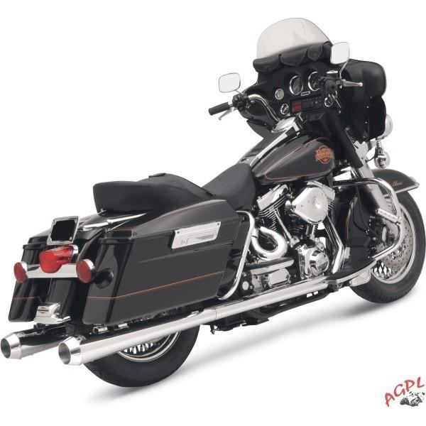 King Harley Davidson FLHR 1450 Road King 00-03 Silencieux Éliminateur 