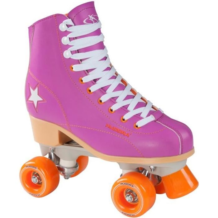 Hudora - Patin a roulettes fille - taille 26-29