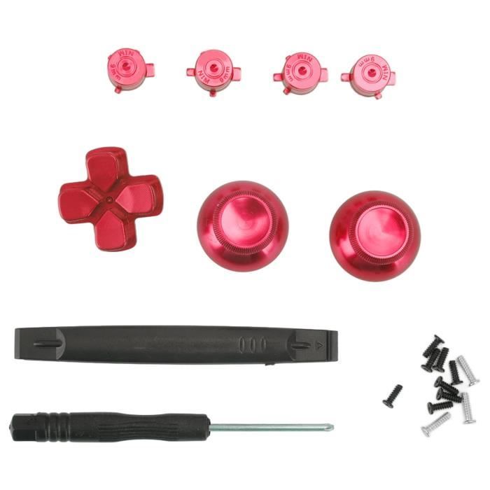 EXknight Palettes Mécaniques Leverback FPS Pour Manette PS5 - Boutons Arrière Noirs, Upgrade ESport Ultra Réactif