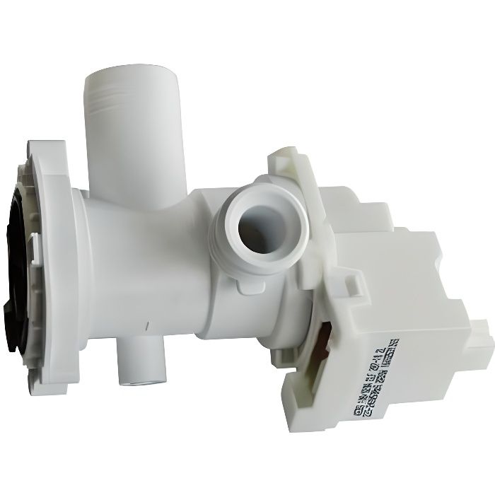 Pompe de vidange pour lave-linge Indesit - BVMPIECES