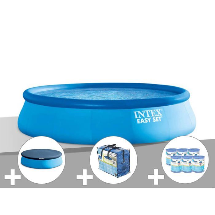 INTEX Easy Set 3 96 x 0 84 - vue 4