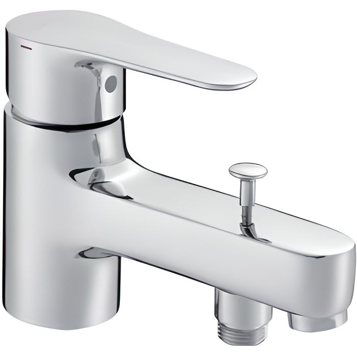 Mitigeur Bain Monotrou Jacob Delafon July Achat Vente