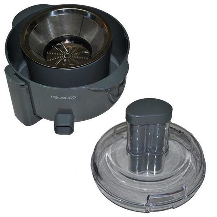 Centrifugeuse AT285 pour Robot menager KENWOOD - Accessoire centrifugeuse - Gris