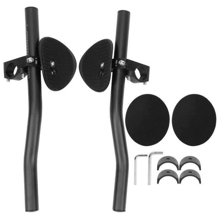 Guidon En Titane Pour VTT, Vélo De Voyage, Gravel - Riser Bar - Neuf