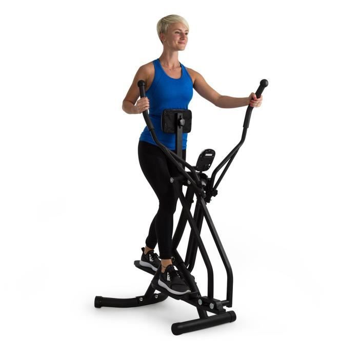 Velo elliptique top air walker