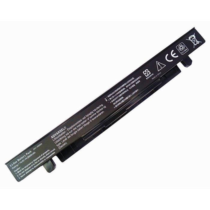 Vhbw Batterie Compatible Avec Asus Rog GL752VW-T4099T, GL752VW-T4104T