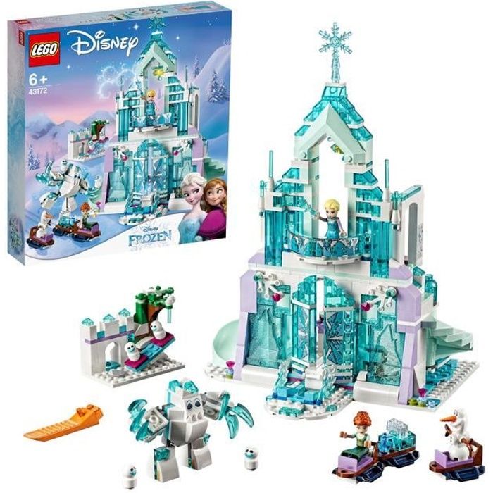 lego pour fille 6 ans