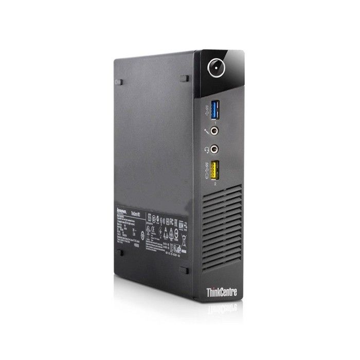 Ultra Mini PC Lenovo M73 Tiny USFF i3-4130T RAM 8Go HDD 250Go W10 Wifi