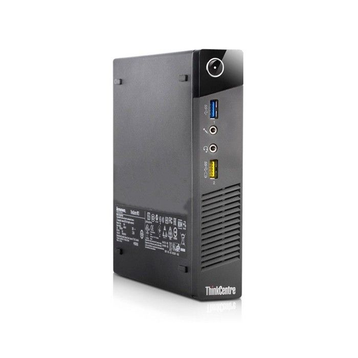 Ultra Mini PC Lenovo M73 Tiny USFF i3-4130T RAM 8Go Disque 250Go Windows 10  Wifi - Cdiscount Informatique