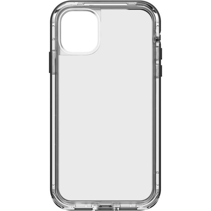 Otterbox Coque Lifeproof Next Pour Apple Iphone 11 Noir Crystal Transparent Achat Coque Bumper Pas Cher Avis Et Meilleur Prix Cdiscount