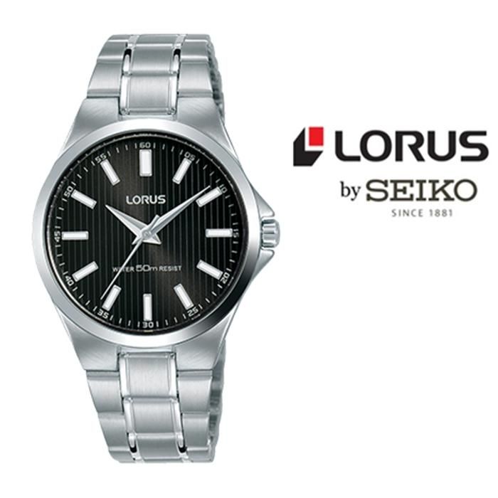 Montre Femme Lorus – Ton Argenté, Occasion, étanche 10 M