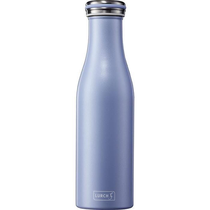 Gourde Filtrante Wessper ActiveMax Clarti Glass Sans BPA, Borosilicate avec  Filtre 680 ml - Bleu + 1x Cartouche filtrante - Cdiscount Sport