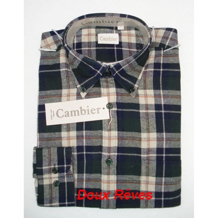acheter chemise homme