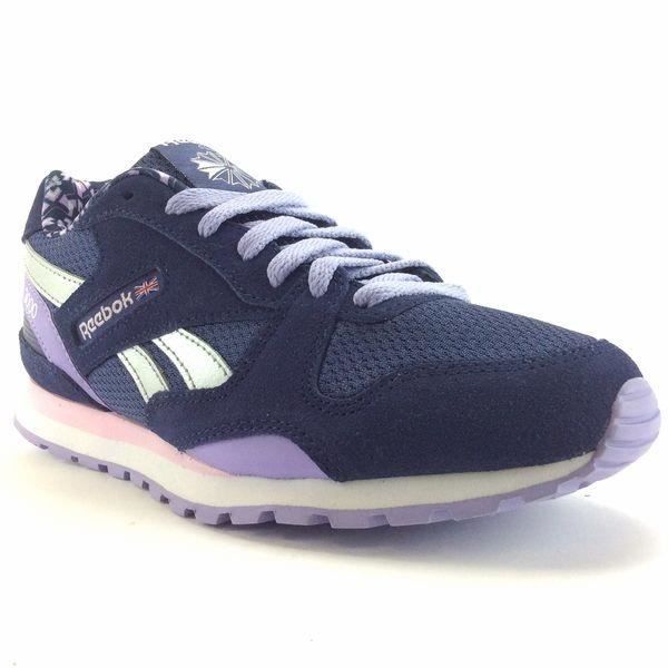 reebok gl 4000 homme violet