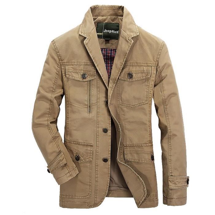 Cdiscount blouson homme new arrivals