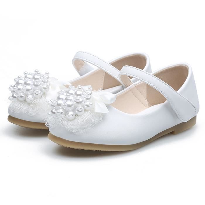 Chaussure best sale mariage fillette