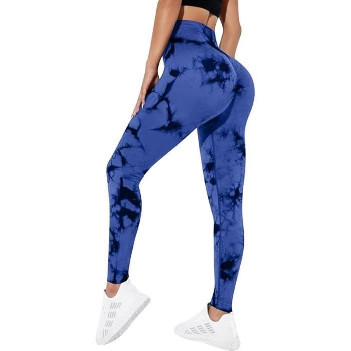Legging de sport femme taille haute on sale