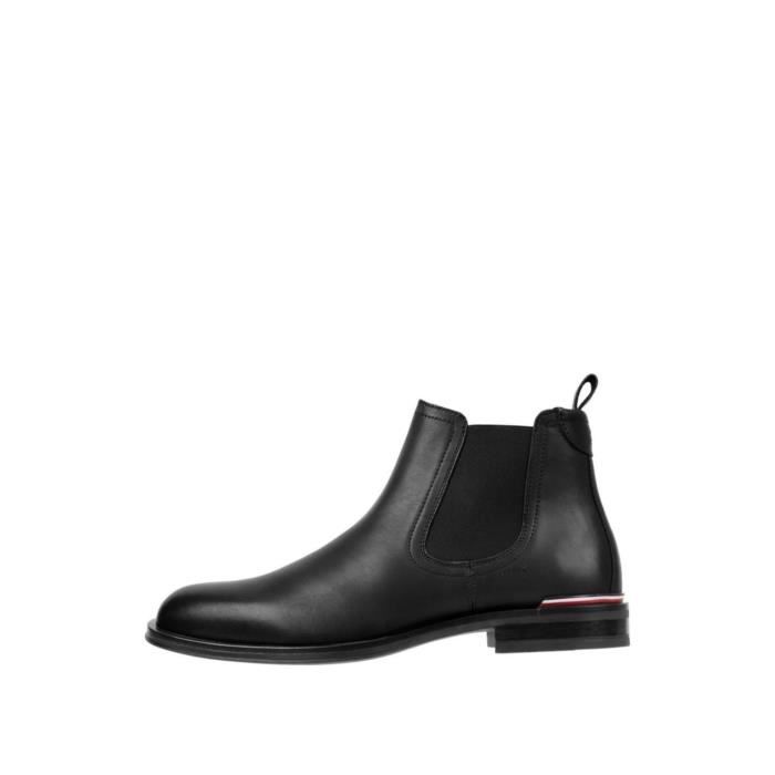 boots tommy hilfiger homme