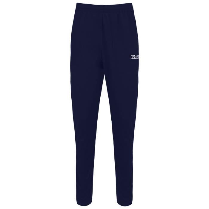 Pantalon junior - Kappa - Salci - Bleu marine - Enfant - Multisport