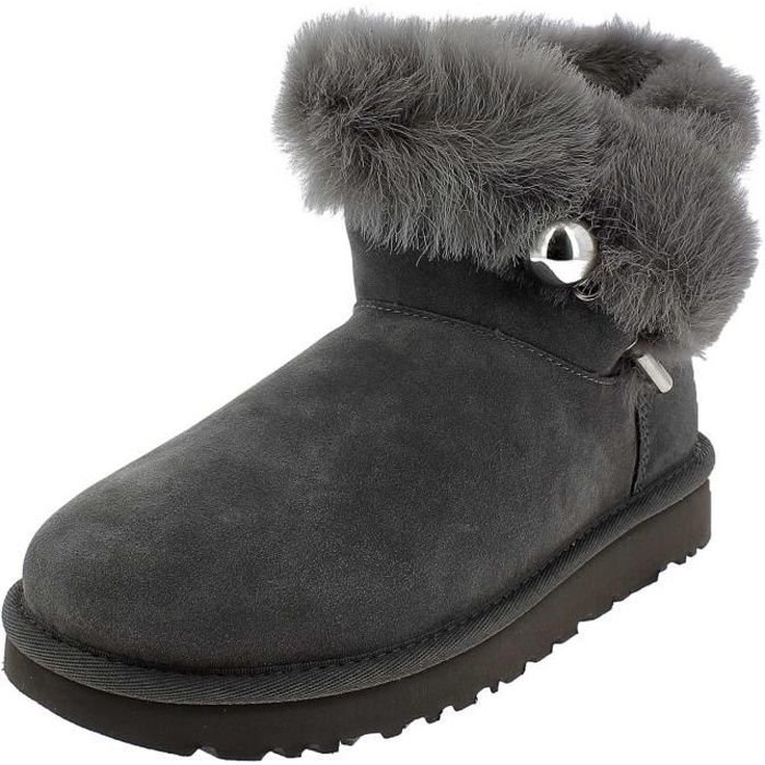 Ugg femme fourrure on sale