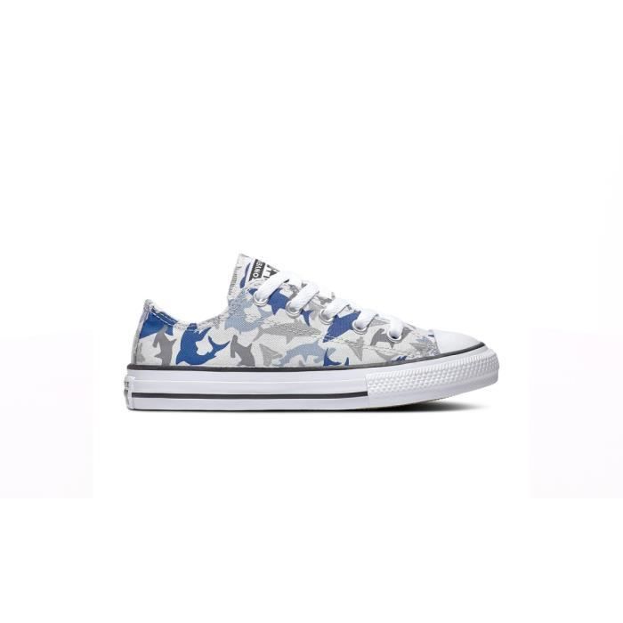 converse toile garcon