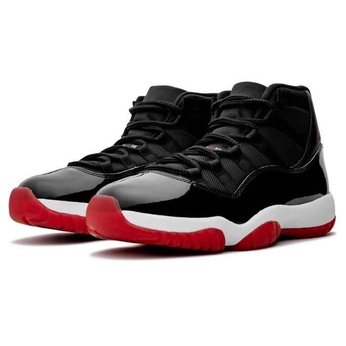 Nike Air Jordan 11 XI Retro Chaussures de Basket Pas Cher Jordan AJ 11 High  \