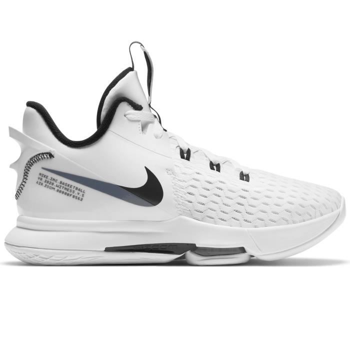 Lebron witness hot sale 4 blanche