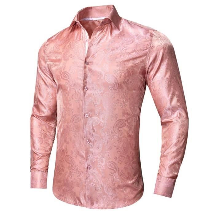Chemise rose gold shop