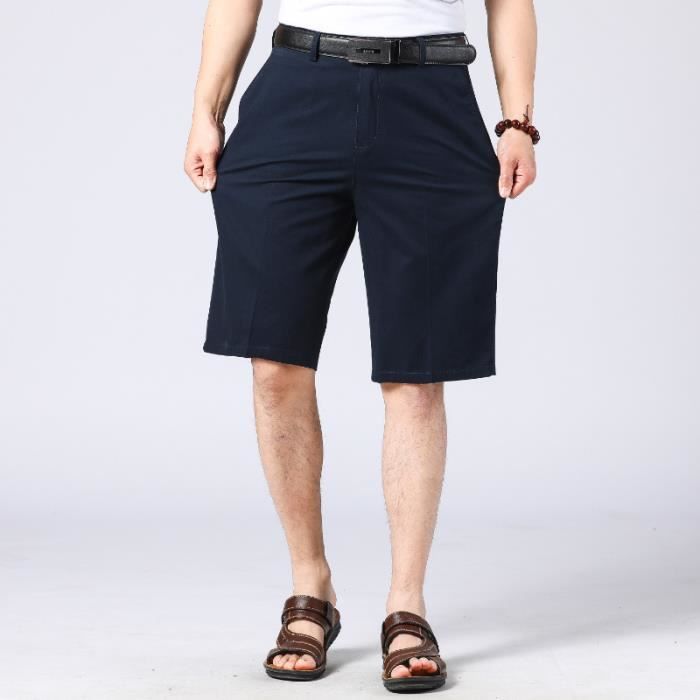 Bermuda homme coton leger top