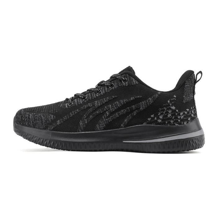 KIANII 2022 nouvelles baskets pour hommes tout-match sales noires semelle souple imperméable antidérapante