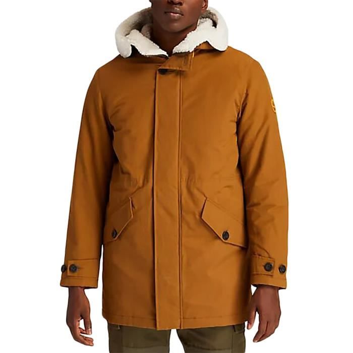 Canada goose marron femme top