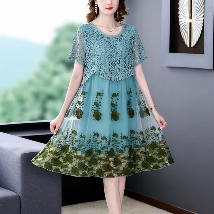 Robe en outlet soie naturelle