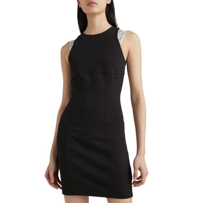 Robe tommy jeans femme on sale