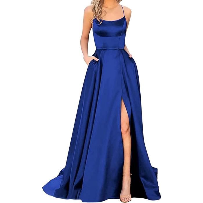 Cdiscount robe de hotsell soirée grande taille
