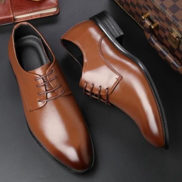 Derby homme 2025 marron