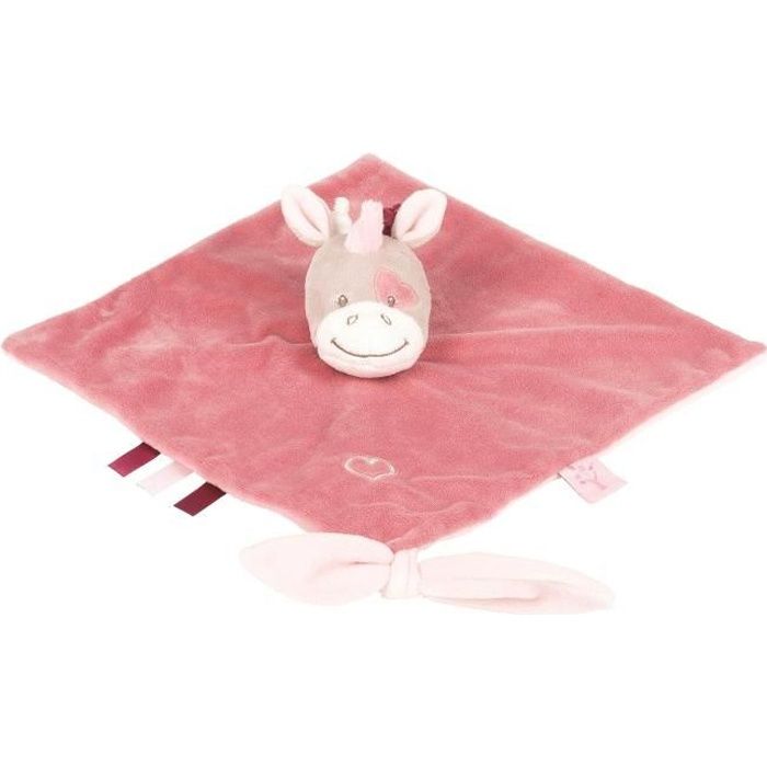 Doudou jade la licorne clearance