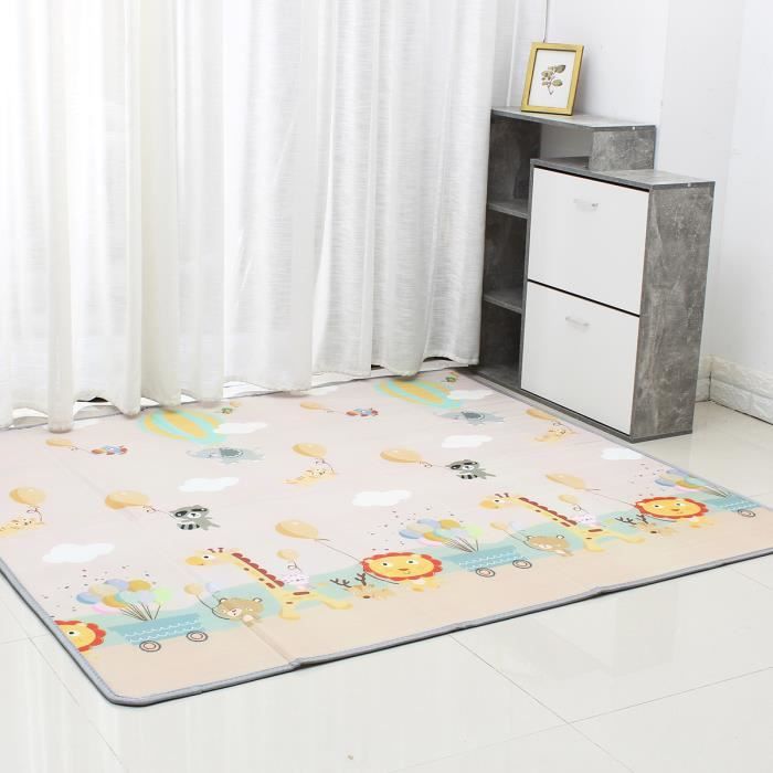 0x180x1cm Tapis D Eveil Tapis De Sol Impermeable Pliable Jeu Escalade Maison Salon Chambre Pour Enfants Bebe Double Face Type 1 Cdiscount Puericulture Eveil Bebe 0x180x1cm Tapis D Eveil Tapis De Sol Impermeable Pliable Jeu Escalade Maison Salon Chambre Pour Enfants Bebe Double Face Type 1 Cdiscount Puericulture Eveil Bebe