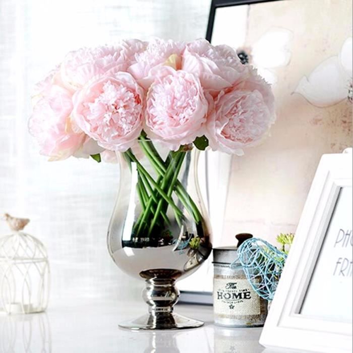 Bouquet Pivoine Achat Vente Pas Cher