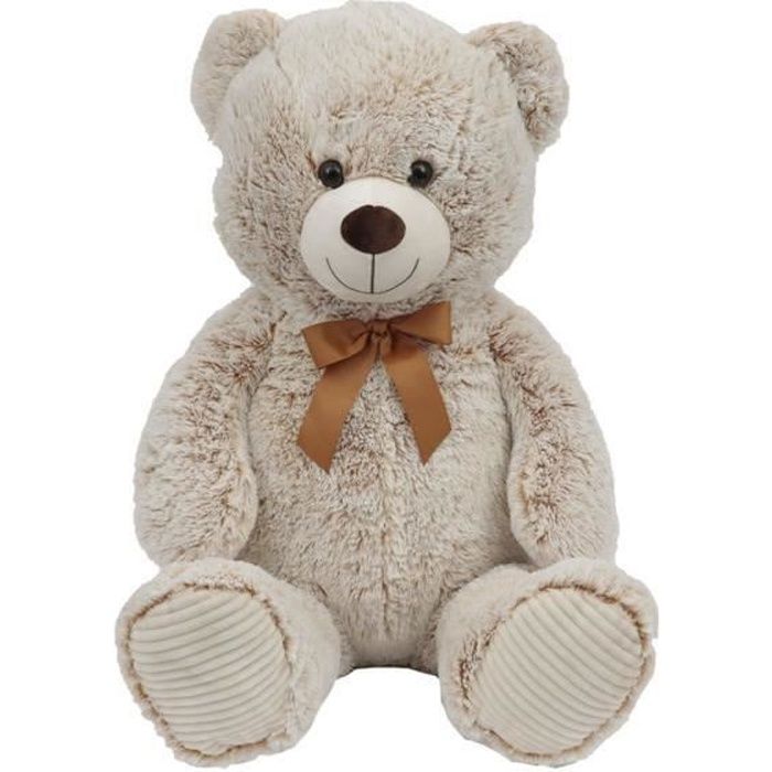 Ours peluche 2025 100 cm