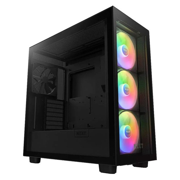 Boîtier PC NZXT H7 Elite - noir - TU