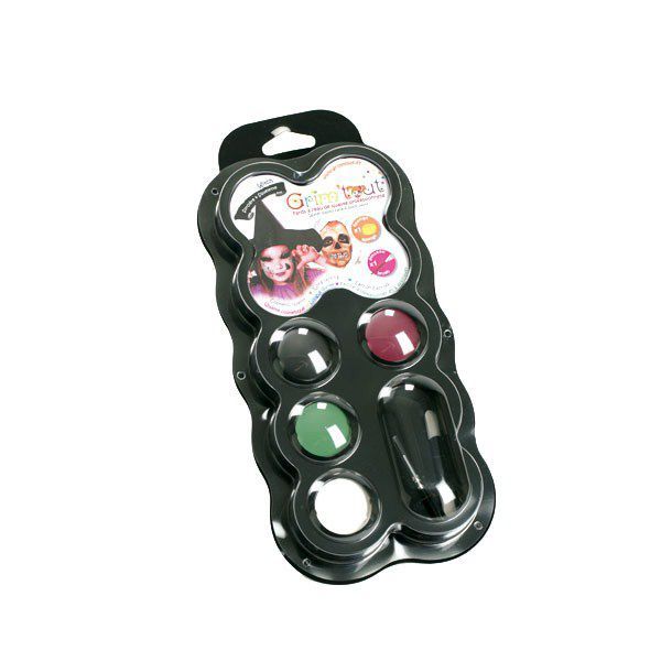 Palette Maquillage Sorciere Grim Tout Achat Vente Maquillage Cdiscount Les maquillages sont réalisés par artistes ecole de maquillage eu à narbonne. cdiscount com