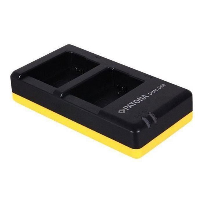 Chargeur USB 6 Canaux Pour Batteries 2.5V à 4.35V - Carte De Charge Générique, Neuf