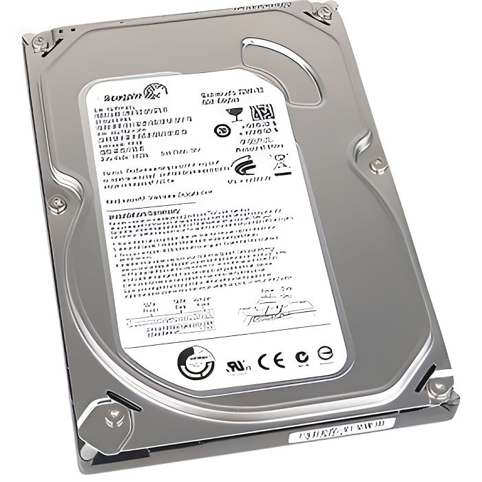 DISQUE DUR INTERNE SEAGATE 500GO 3.5