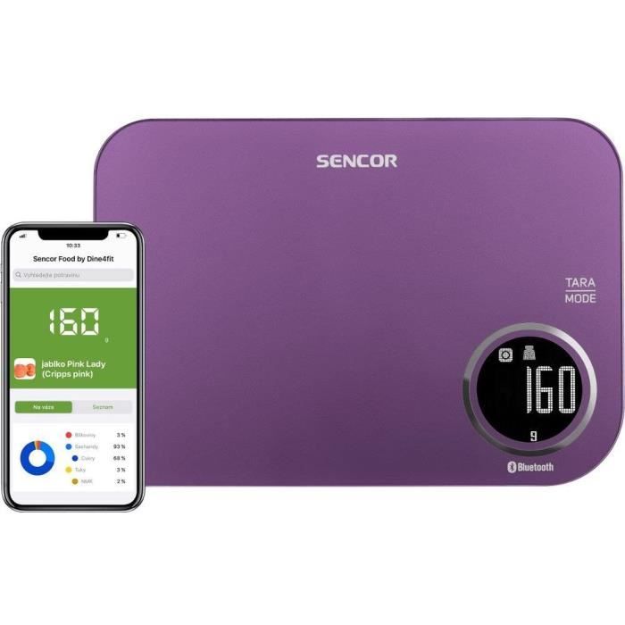 Sencor Balance de cuisine - SKS 7073VT - vue 1