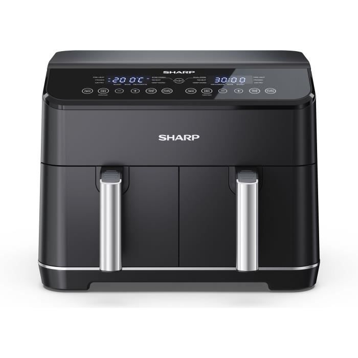 Sharp AF GD82AE B - vue 10