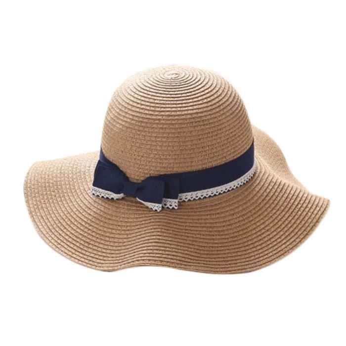 Chapeau femme été 2025 plage