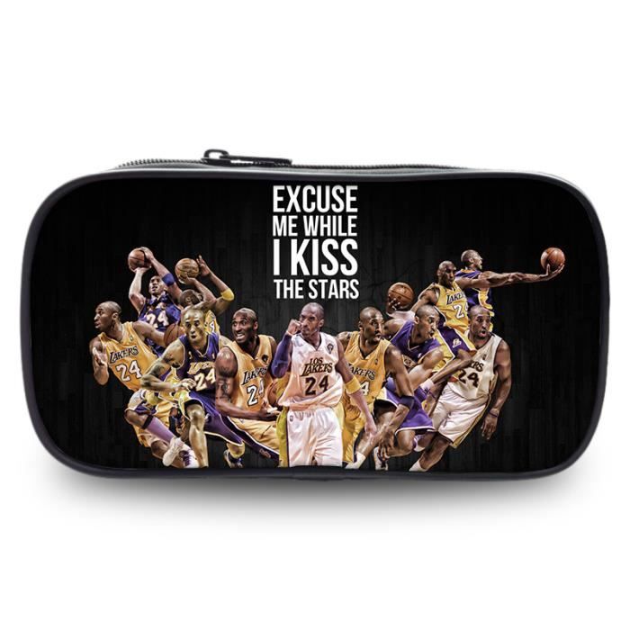 Trousse shop scolaire nba